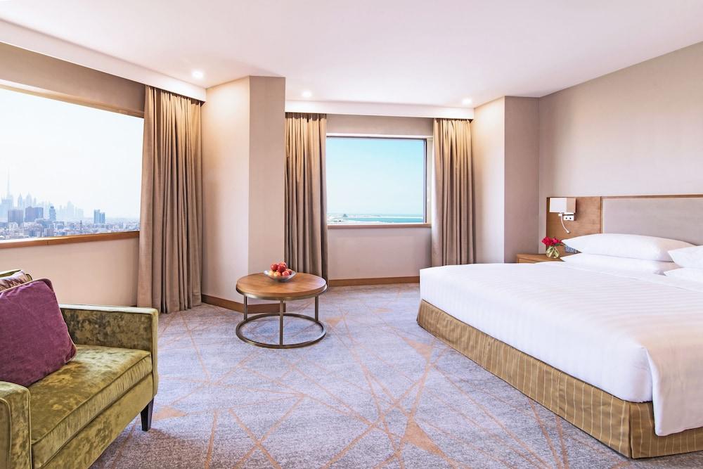 Hyatt Regency Galleria Residence Dubai Room Type - Deluxe Apartment, 2 Bedrooms