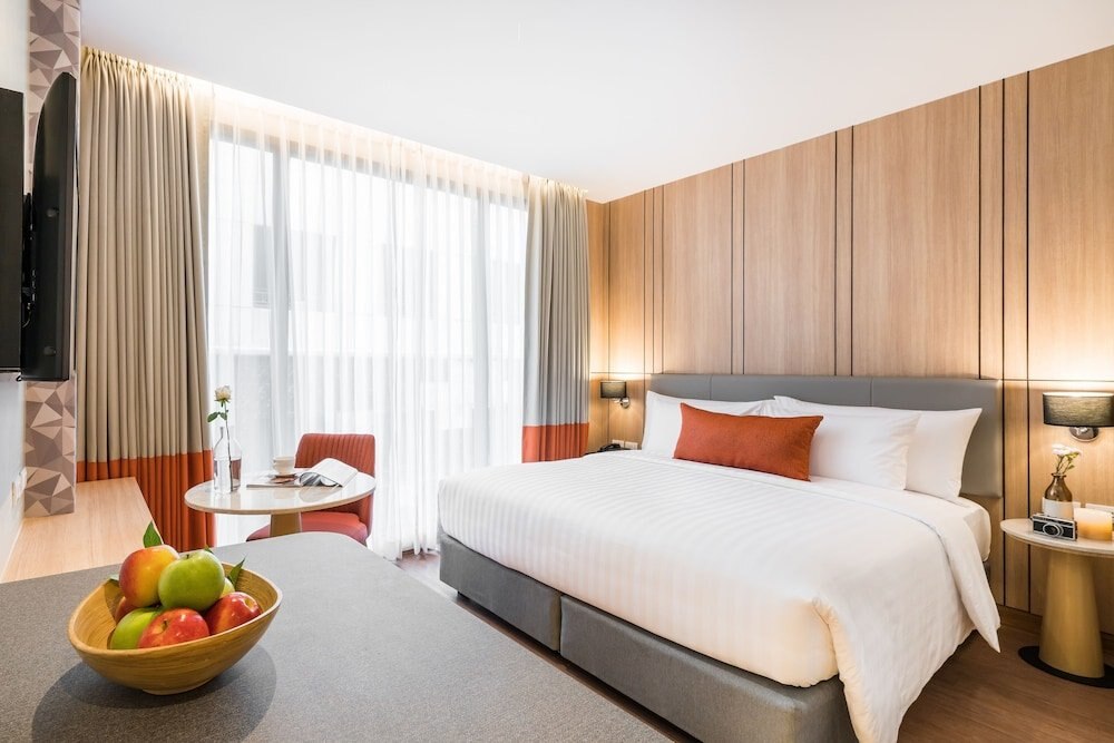 The Key Premier Hotel Sukhumvit Room Type - Deluxe King Room