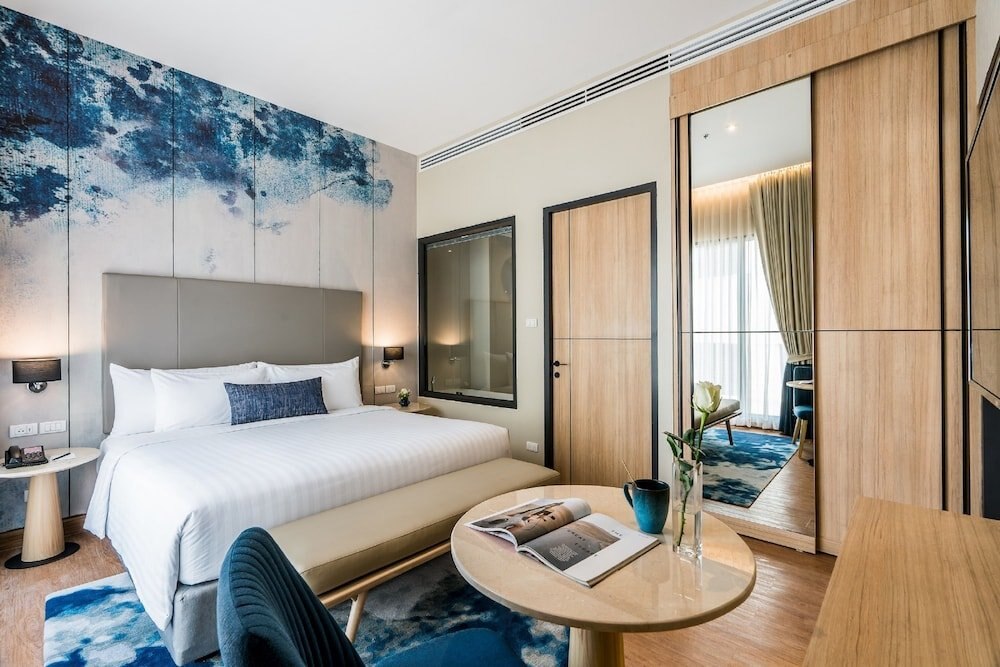 The Key Premier Hotel Sukhumvit Room Type - Premier Suite