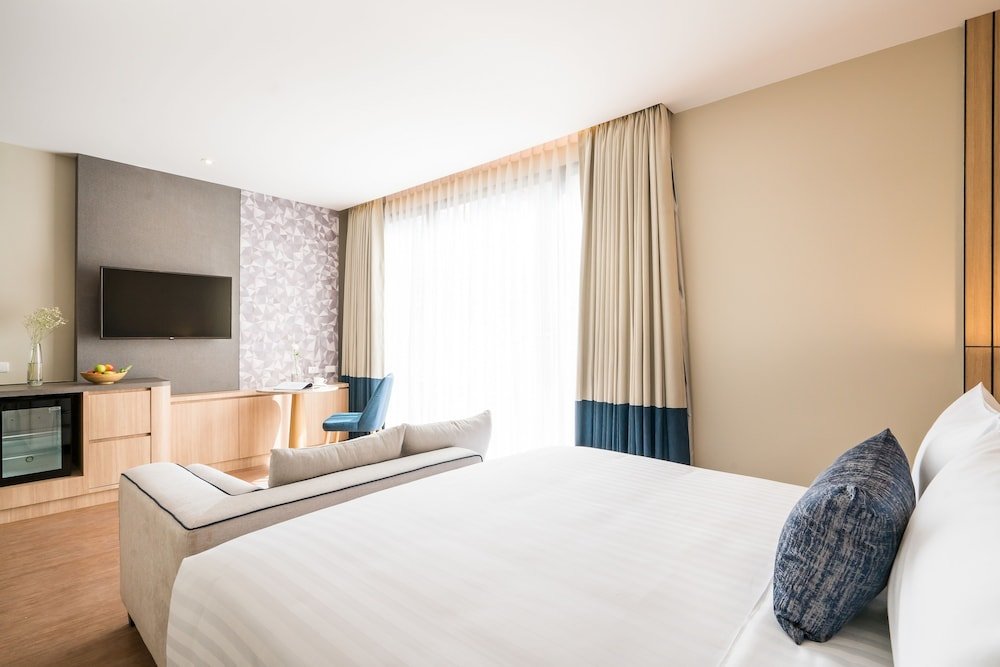 The Key Premier Hotel Sukhumvit Room Type - Premier Corner