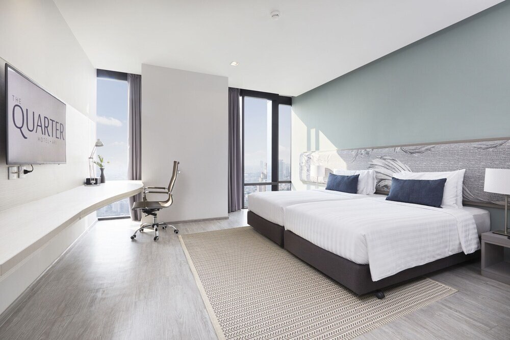The Quarter Ari by UHG Room Type - Superior Room The Quarter Ari by UHG Room Type - Superior Room