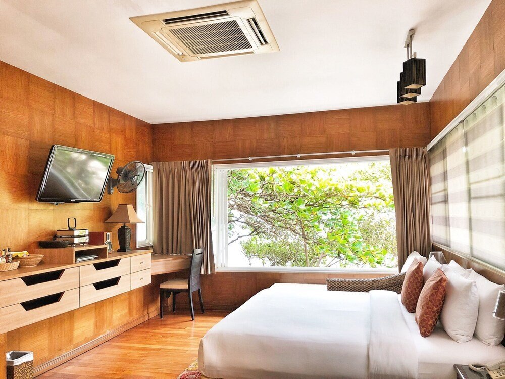 Birds and Bees Resort Pattaya Room Type - Sky