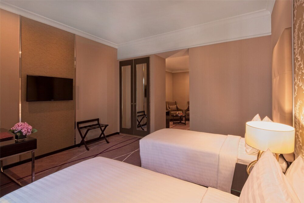 Dorsett Hartamas Kuala Lumpur Room Type - Deluxe Suite