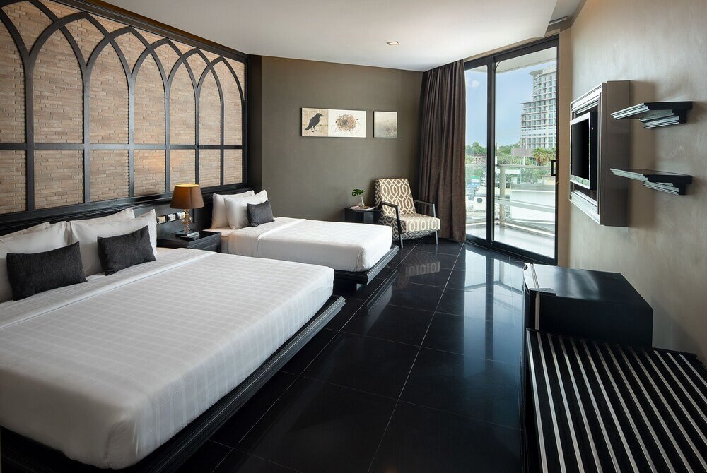 TSix5 Quarter Room Type - Deluxe