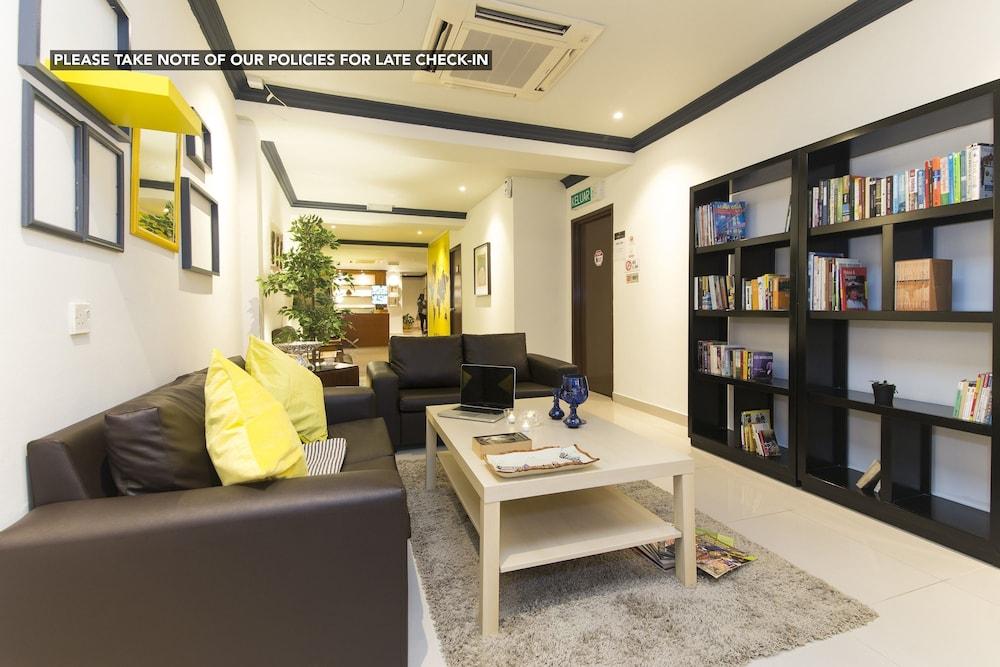 The Bed Station by Goldbrick City Centre - Hostel - Tap to explore photos