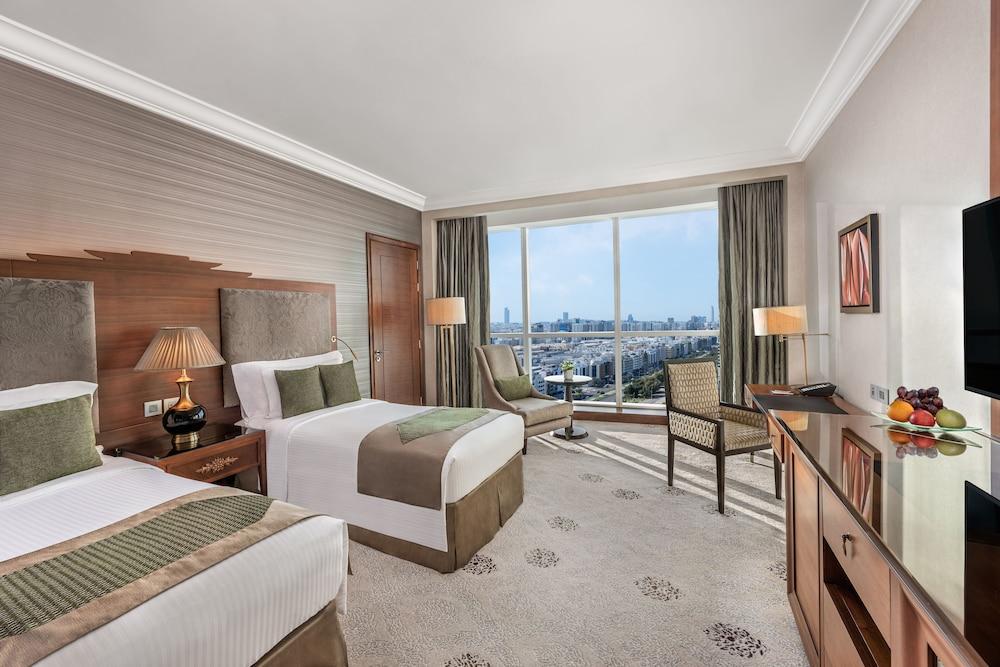 Dusit Thani Abu Dhabi  Room Type - Club Deluxe Twin