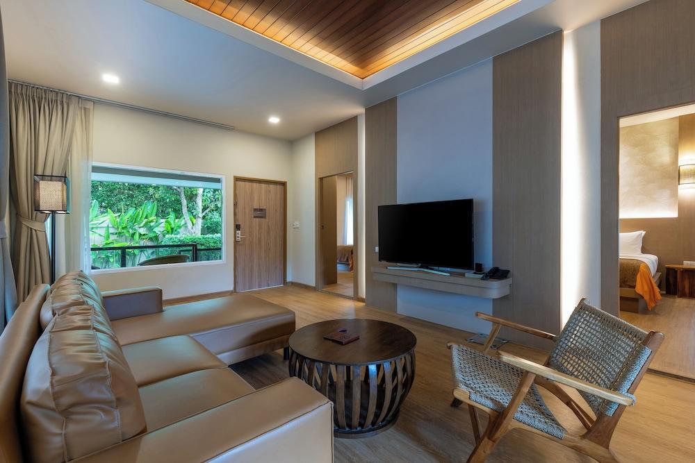 De Malee Pool Villas Room Type - Two-Bedroom Villa  (no private pool)