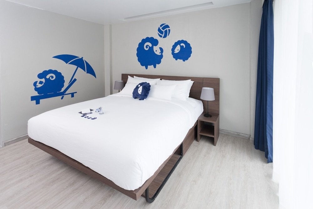 Kokotel Krabi Oasis Room Type - Koko Couple for 2 guests