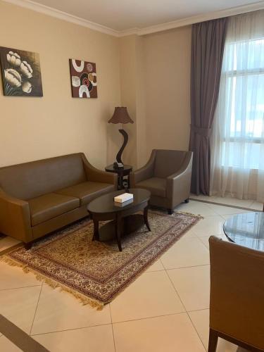 Paragon Hotel Apartments Abu Dhabi Room Type - One Bedroom Deluxe Twin Apartment Paragon Hotel Apartments Abu Dhabi Room Type - One Bedroom Deluxe Twin Apartment