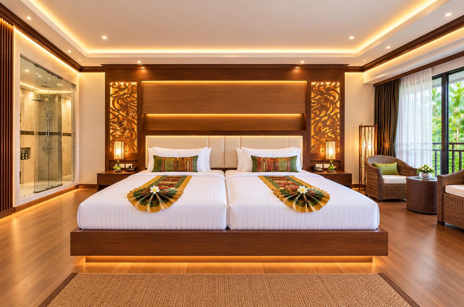 Chivatara Resort & Spa Bang Tao Beach