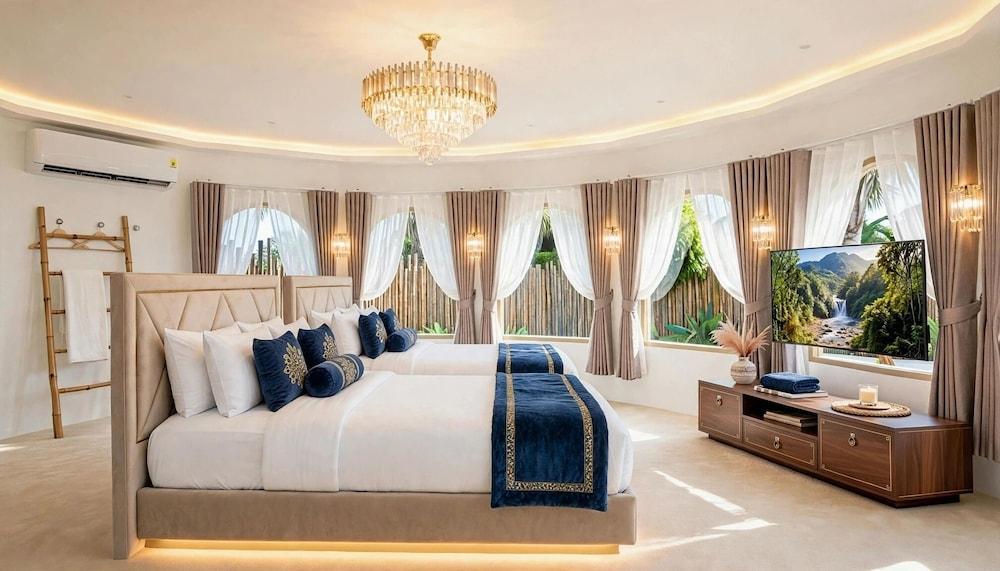 Chivatara Resort & Spa Bang Tao Beach Room Type - Exclusive Villa, Pool View