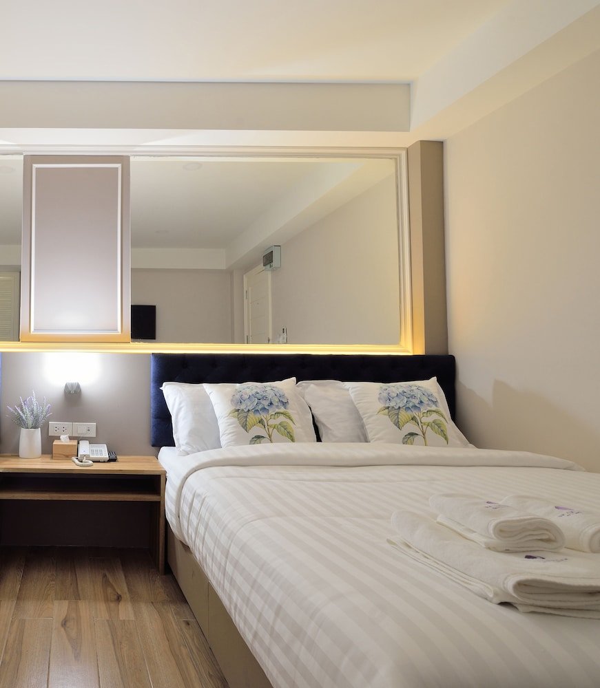 De Lavender Bangkok Hotel Room Type - Standard Room