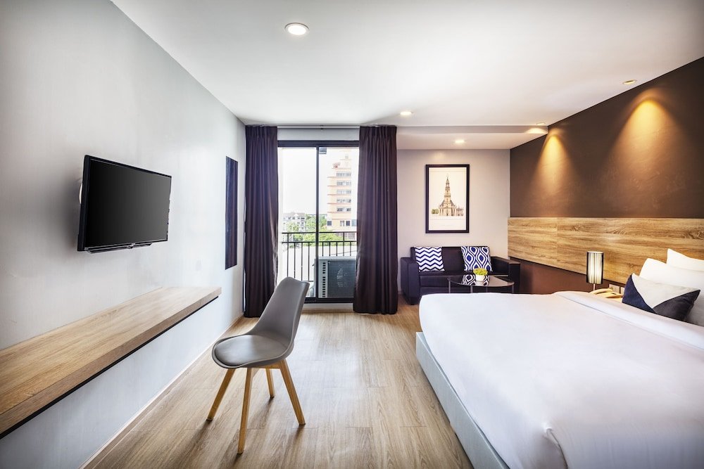 Narra Hotel Room Type - Superior Double Room Narra Hotel Room Type - Superior Double Room