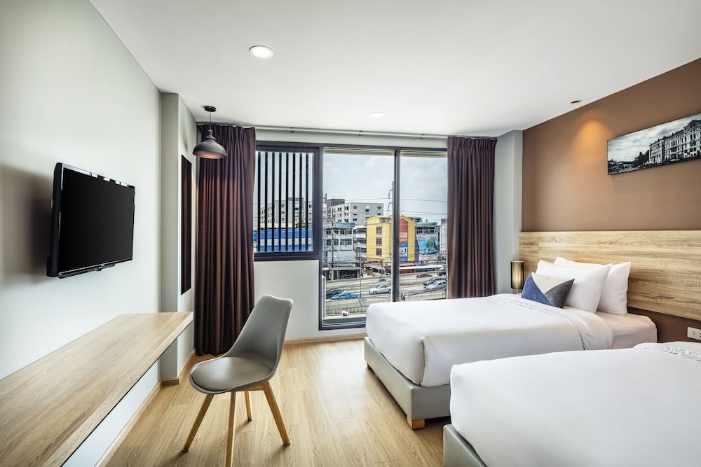 Narra Hotel Room Type - Standard Double Room