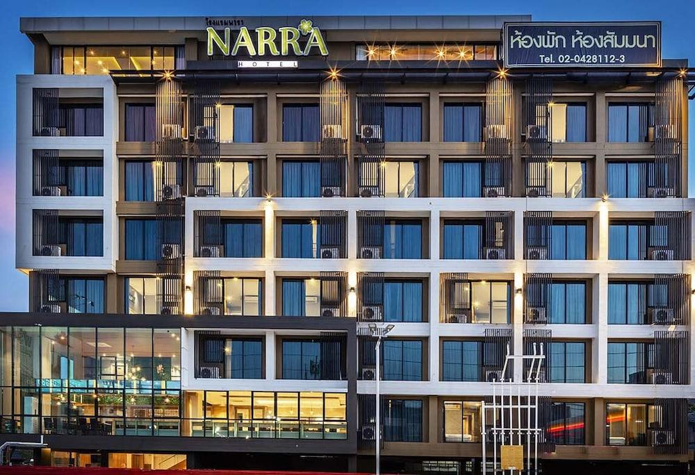 Narra Hotel - Tap to explore photos