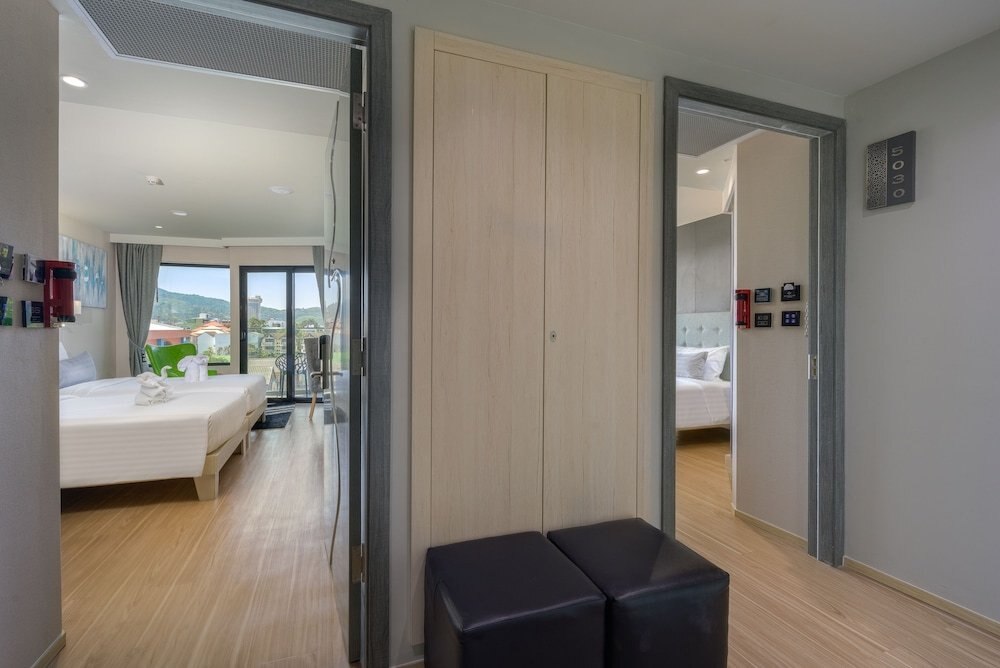 Zenseana Resort & Spa Room Type - Two Bedroom Deluxe Family Unit with Balcony Zenseana Resort & Spa Room Type - Two Bedroom Deluxe Family Unit with Balcony