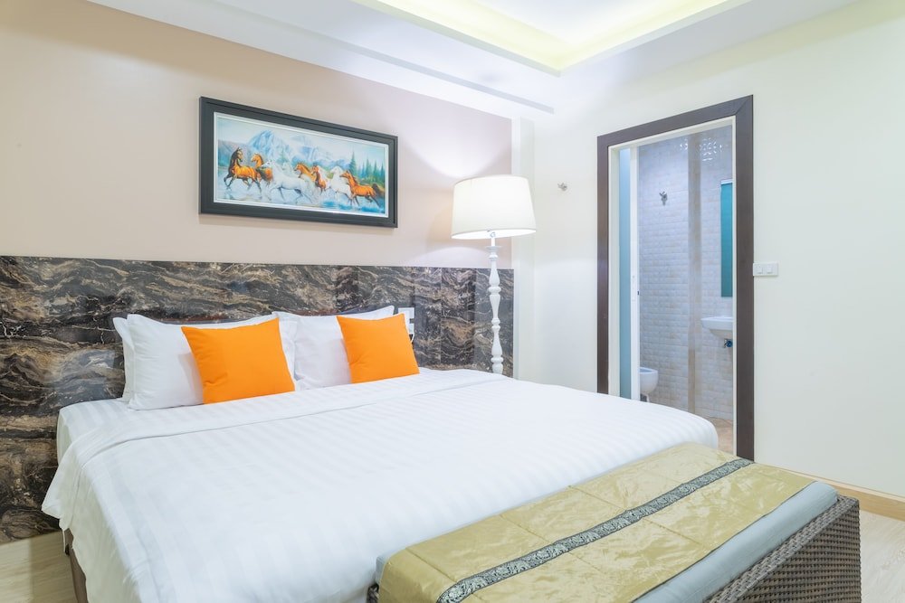 4M Pratunam Hotel Room Type - Superior Room, Non Smoking
