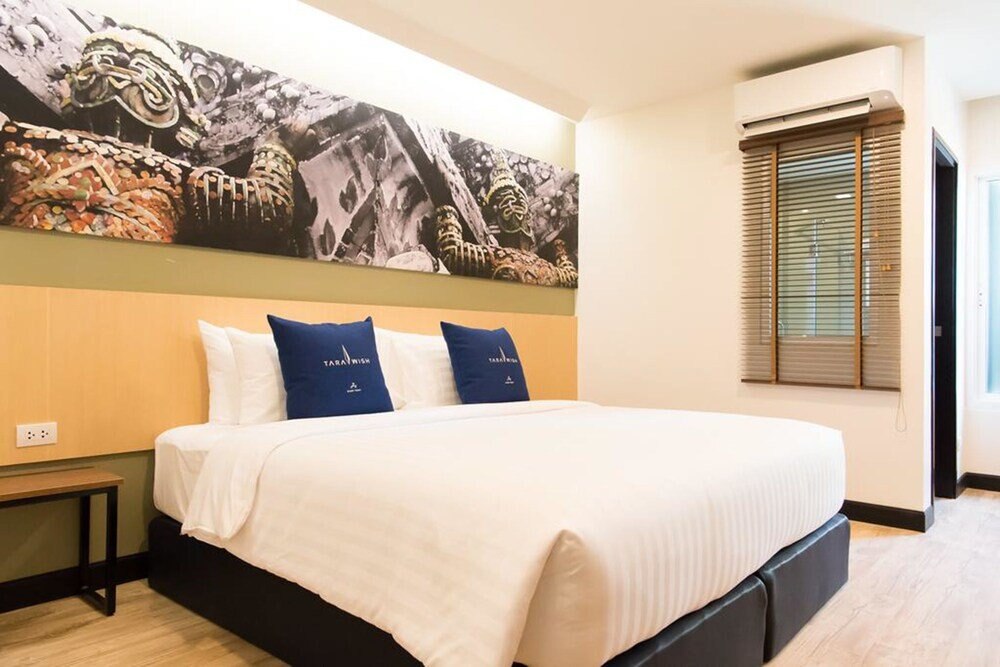 Tarawish Hotel Room Type - Design Bogie Double Room