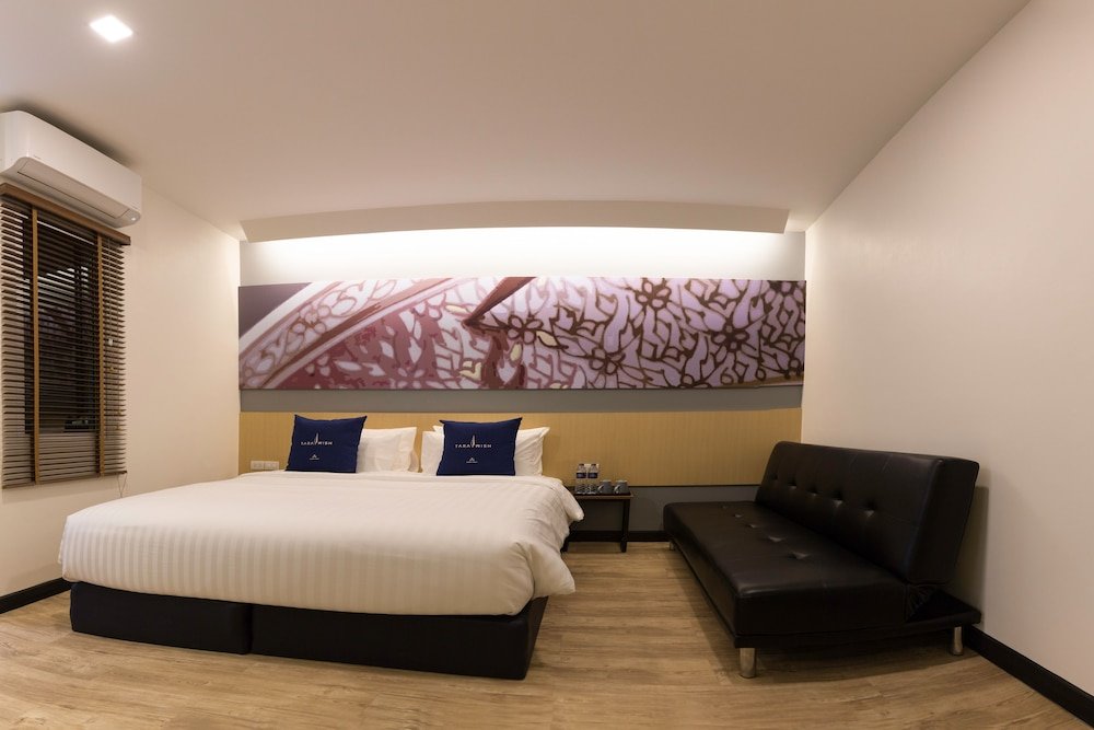 Tarawish Hotel Room Type - Executive Platform Double Room