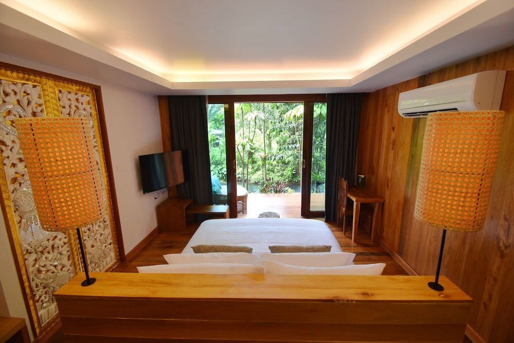 The Nine Thipthara Resort - Tap to explore photos