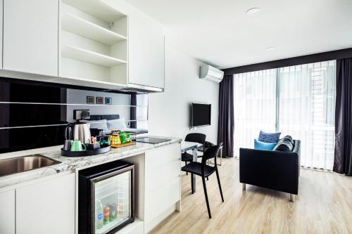 The Rizin Room Type - Twin Room
