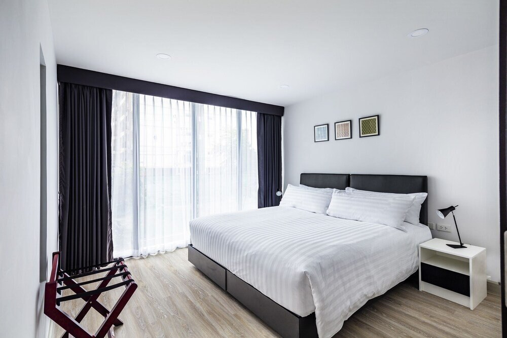The Rizin Room Type - Master Suite, 1 Bedroom, Non Smoking