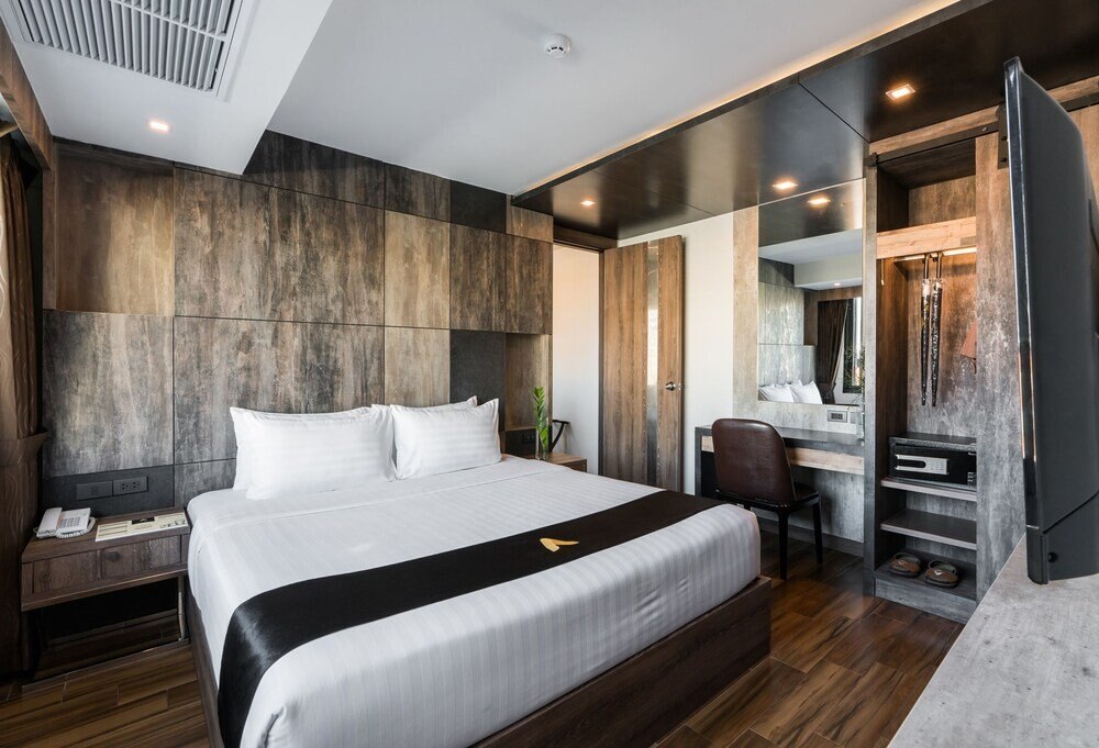 Acqua Hotel Room Type - Family Suite, 2 Bedrooms