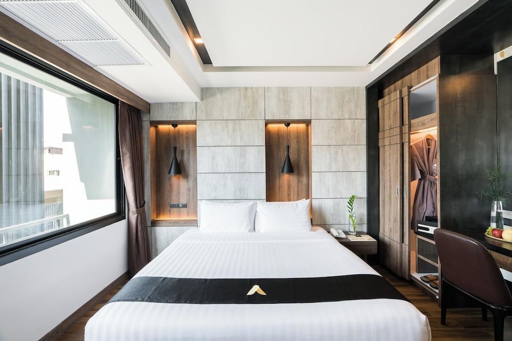 Acqua Hotel Room Type - Deluxe Room
