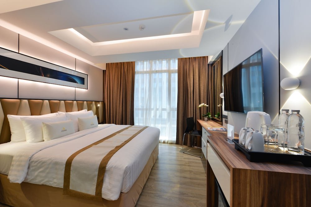 Syama Nana Room Type - Deluxe Room