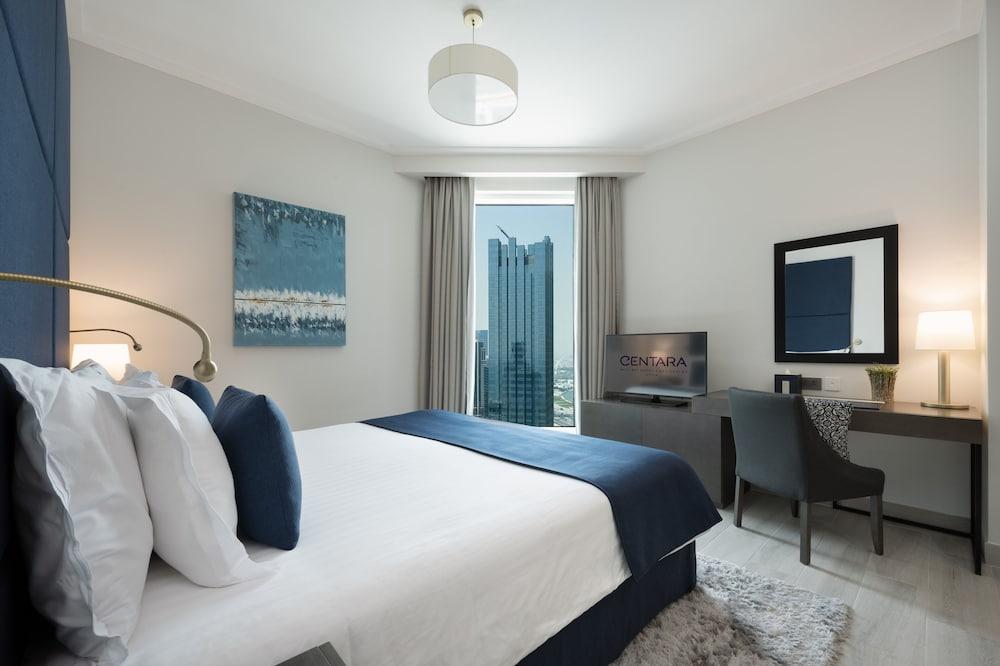Centara West Bay Hotel & Residences Doha Room Type - Executive Two Bedroom Seaview Residence