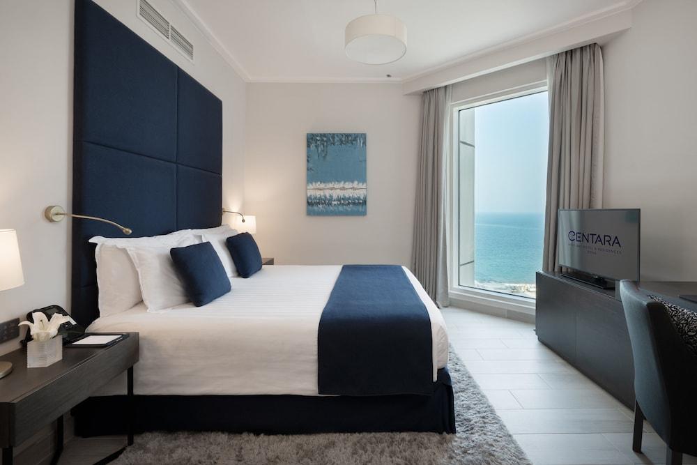 Centara West Bay Hotel & Residences Doha Room Type - Deluxe Two Bedroom City View Residence