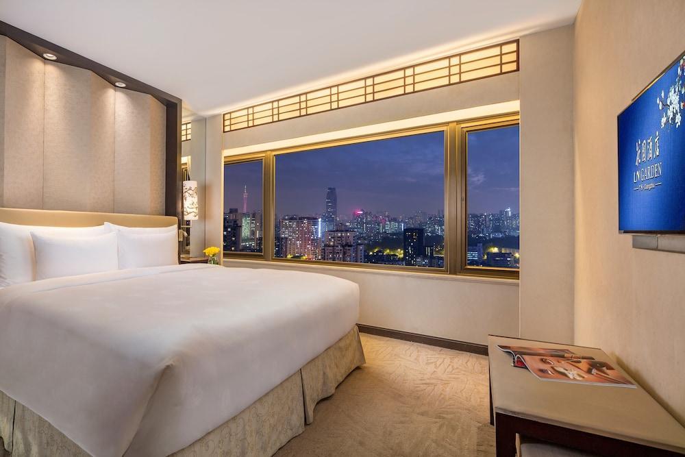 The Garden Hotel Guangzhou Room Type - Kapok 66 King Bed Suite