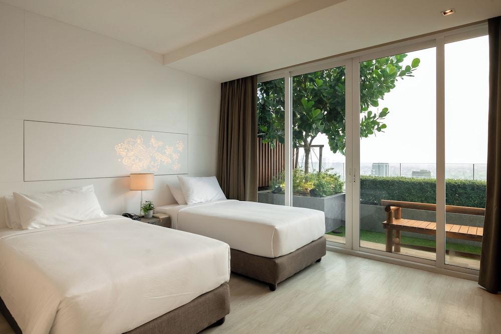 Jasmine 59 Hotel Room Type - Zen Garden 2 Bedroom Suite Jasmine 59 Hotel Room Type - Zen Garden 2 Bedroom Suite