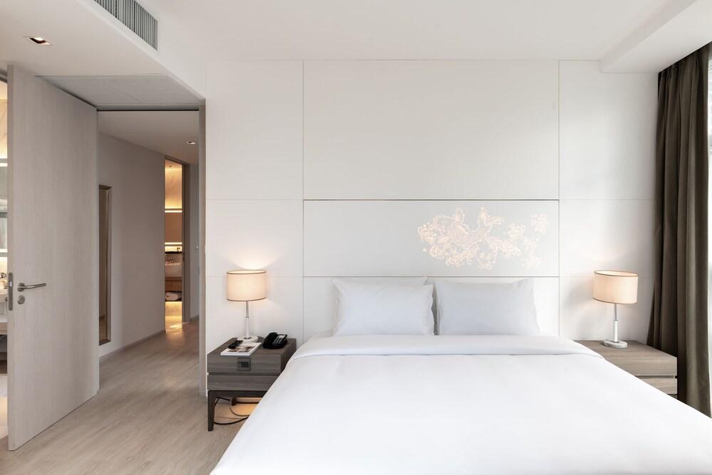 Jasmine 59 Hotel Room Type - Two Bedrooms Suite for 3 People