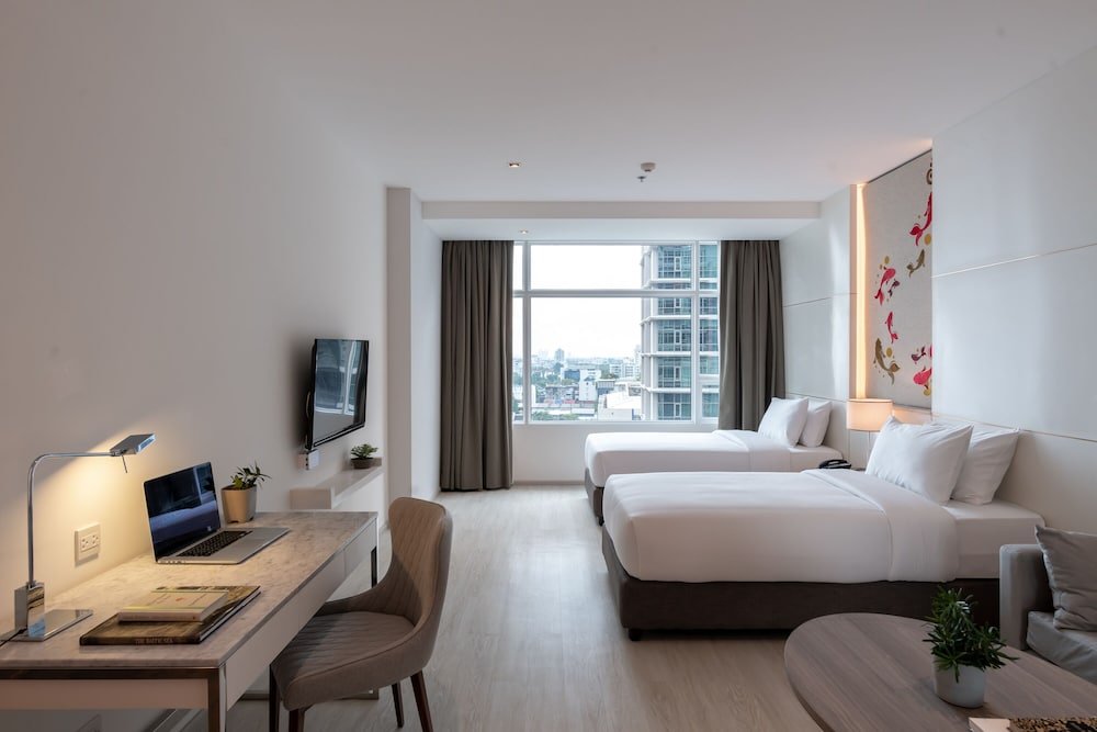 Jasmine 59 Hotel Room Type - Deluxe Studio Jasmine 59 Hotel Room Type - Deluxe Studio