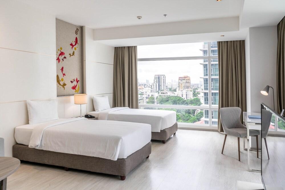 Jasmine 59 Hotel Room Type - Premium Double or Twin Room Jasmine 59 Hotel Room Type - Premium Double or Twin Room