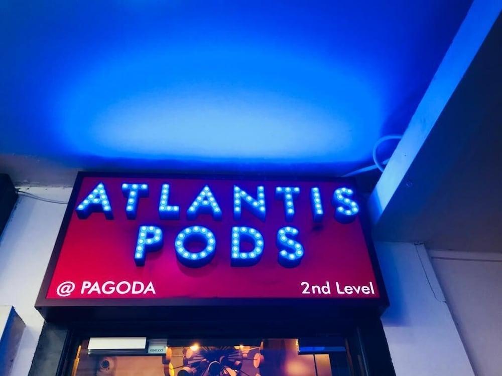 Atlantis Pods at Chinatown - Tap to explore photos