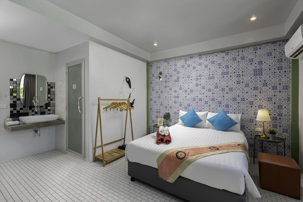 Hip Hostel Room Type - Double Room