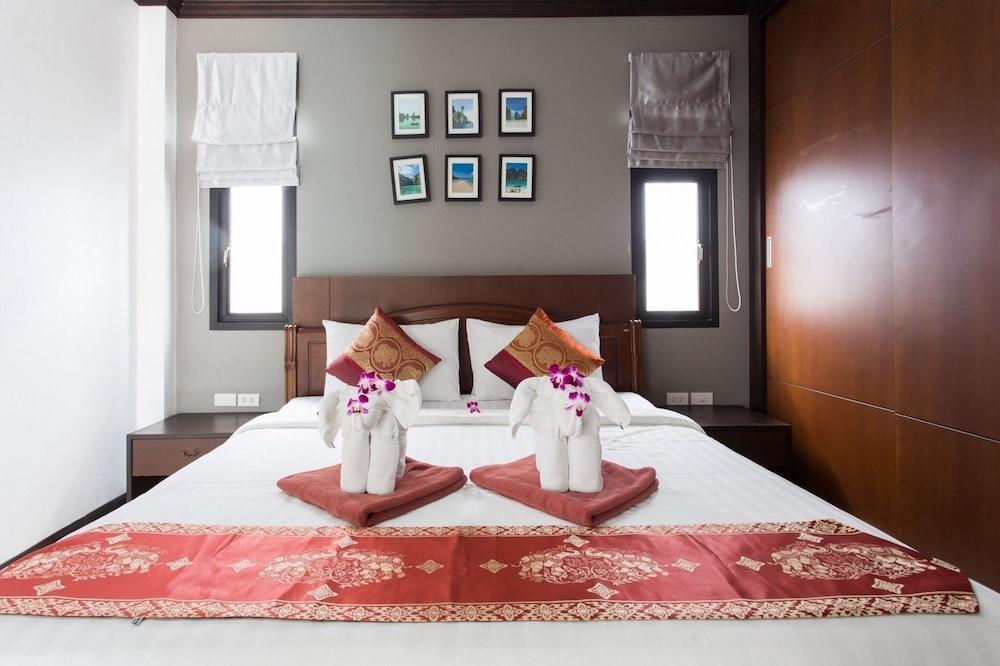The Unique Krabi Private Pool Villa - Tap to explore photos