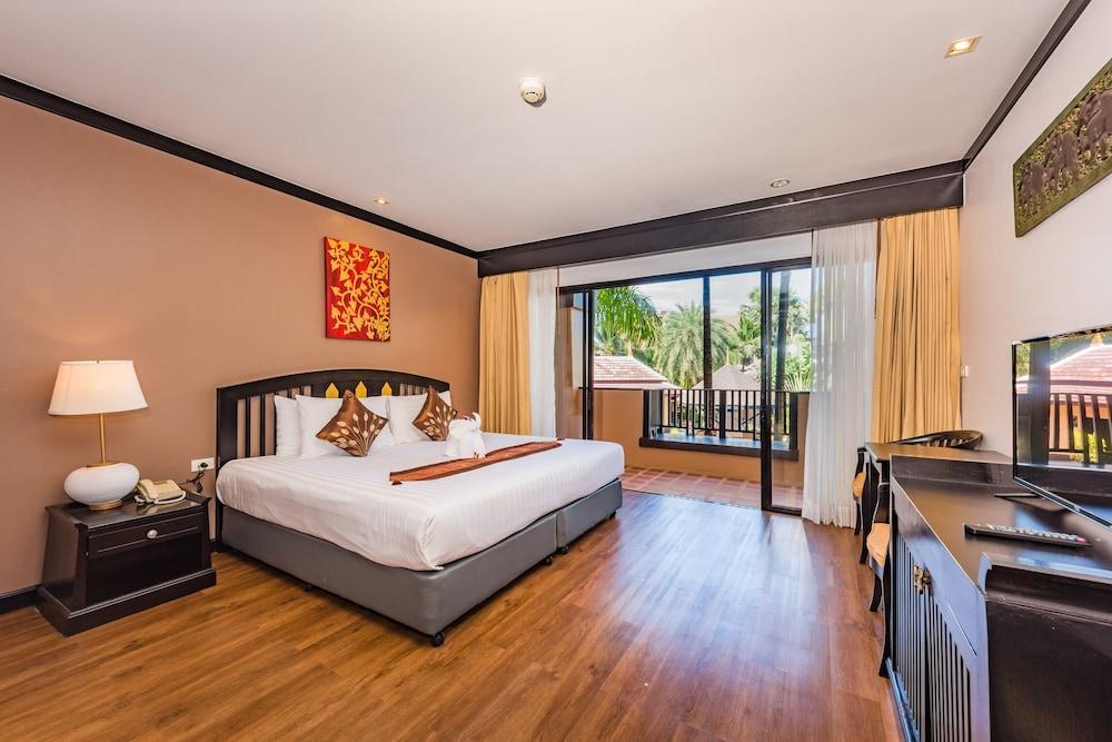 Princess Kamala Beachfront Hotel Room Type - Pool View Room