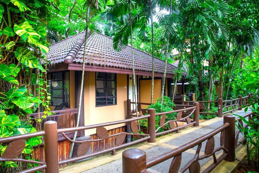 Princess Kamala Beachfront Hotel Room Type - Junior Garden Villa
