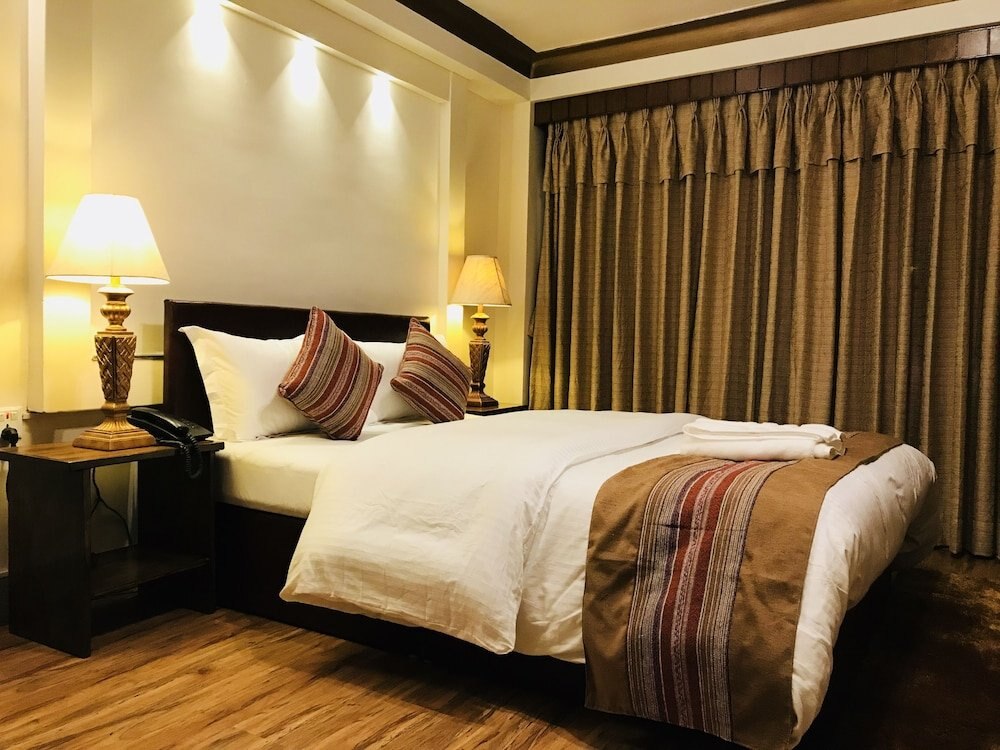 Nepal Pavilion Inn Room Type - Family Suite, 2 Bedrooms
