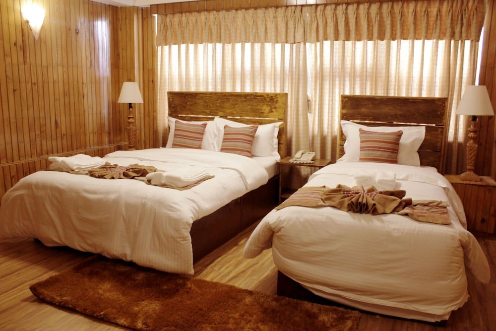Nepal Pavilion Inn Room Type - Deluxe Twin Room, 2 Twin Beds