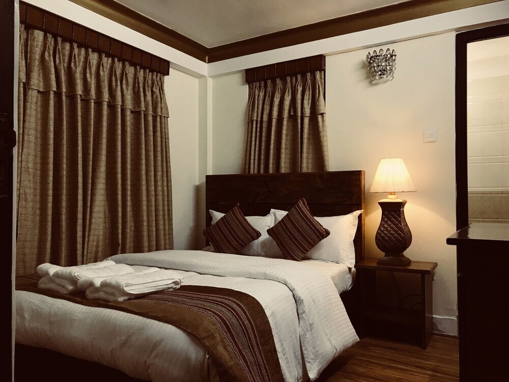 Nepal Pavilion Inn Room Type - Deluxe Double Room