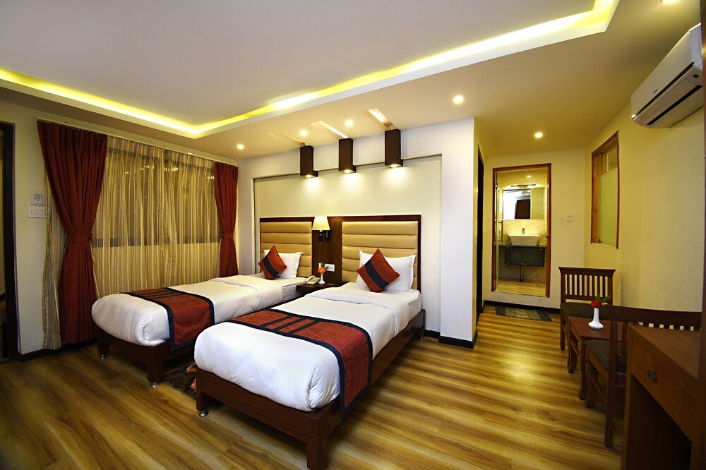 Hotel Jampa - Tap to explore photos