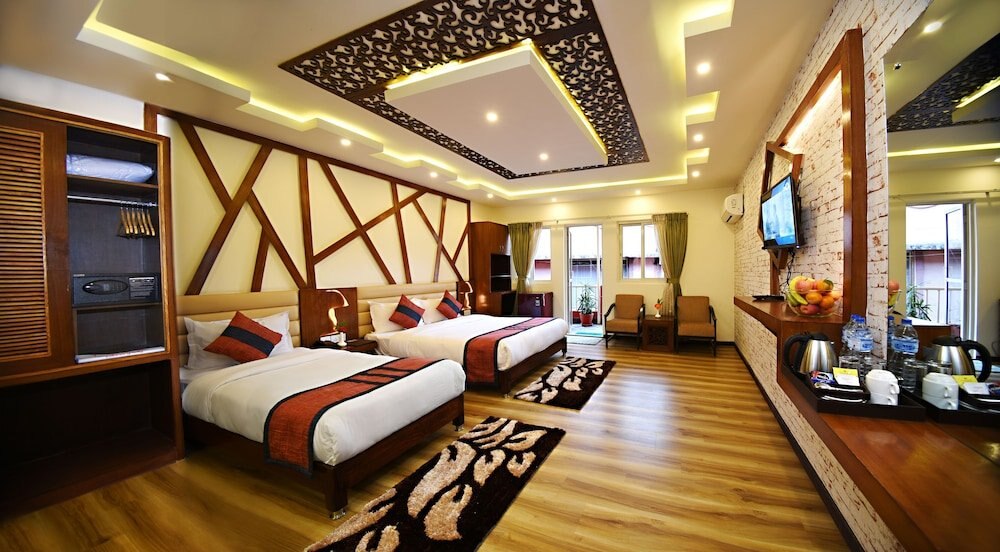 Hotel Jampa Room Type - Executive Suite Room with balcony- Complimentary Airport Pick up or Drop Hotel Jampa Room Type - Executive Suite Room with balcony- Complimentary Airport Pick up or Drop