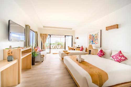 Villa Cha Cha Krabi Beachfront Resort - Tap to explore photos
