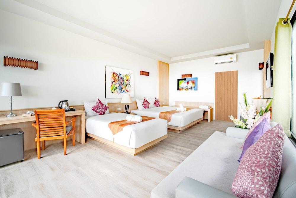 Villa Cha Cha Krabi Beachfront Resort - Tap to explore photos