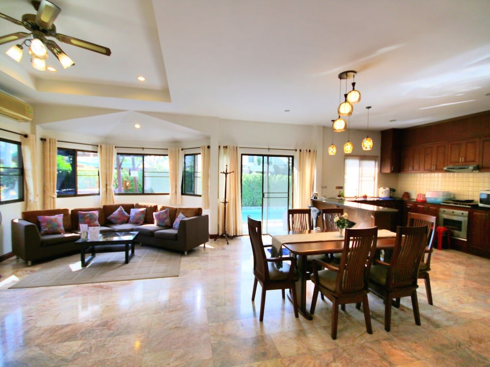 The Siam Place Pool Villa Room Type - Family Villa