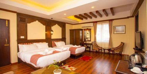 Pashupati Boutique Hotel & Spa - Tap to explore photos